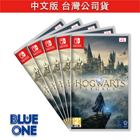 Switch 霍格華茲的傳承 中文版 哈利波特 BlueOne 電玩 遊戲片 2/10預購