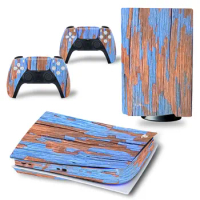 Newest Style PS5 Standard Disc Edition Skin Sticker Decal Cover for PlayStation 5 Console &amp; Controller PS5 Skin Sticker Vinyl
