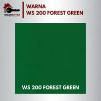 1 Liter Kaleng Cat Kayu Mowilex Woodstain - Ramah Lingkungan, Tahan Cuaca, Anti Jamur Cat Mowilex Wo