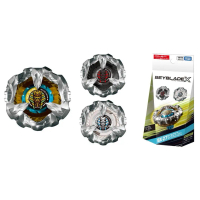 BEYBLADE X BX-27 สุ่มเพิ่มประสิทธิภาพ, Takara Tomy, Sphinx Cowl, เลือกชุดเต็ม 3 ชิ้น
