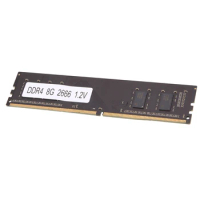 DDR4 8GB 2666Mhz Memory Ram PC4-21300 Memory 288Pin 1RX16 1.2V Desktop RAM Memory For Desktop PC