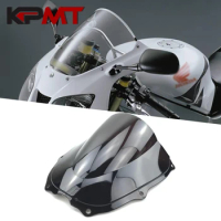 For Honda RVT1000R VTR1000 SP1 SP2 RC51 2000-2006 Parts Windscreen RVT 1000SP Accessories Motorcycles Windshield