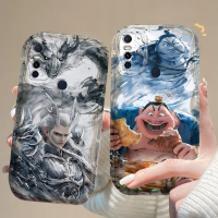 เคสโทรศัพท์สำหรับ VIVO V15 PRO 1818 1819 นีซาชิลิโคนนิ่ม TPU กันกระแทกเคสโทรศัพท์มือถือ