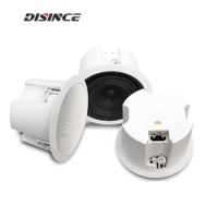 50W 8 OHM In-ceiling Speaker for Conference Room