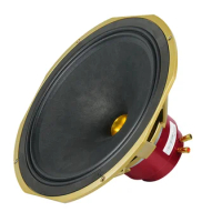 A-1495 15 Inch Coaxial Speaker HI-END Aeromagnetic Panel High And Low Bass Adjustments Custom Divider 400W 8Ohm 1PCS