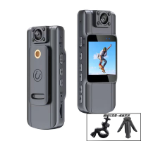 New 4K Sports Camera Video Recording Integrated Motorcycle Riding Recorder Driving Recorder 360 Pano