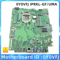 0Y0VFJ IPRKL-GF/UMA Dell Optiplex 7490 Intel Chipset Q570 Socket LGA1151 AIO Motherboard Y0VFJ All-In-One Desktop Motherboards
