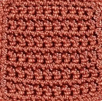 Dowa Virginia Shopper Bag Terracota