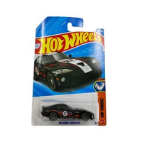 Hot Wheels 96 Dodge Viper GTS Hitam Tampo 27 HW Torque