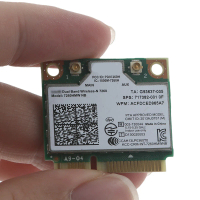 Thẻ Không Dây Băng Tần Kép 2.4G / 5G Cho Intel Notwork, 7260, 7260NB, 7260HMW, NB, PCI-E, 300Mbps, 8