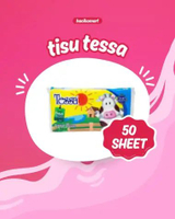 Tisu tessa 50ply