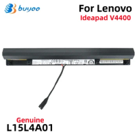 L15L4A01 L15S4A01 Original Battery For Lenovo Ideapad V4400 300-14IBR 300-15IBR 300-15ISK 100-14IBD 300-13ISK L15M4A01