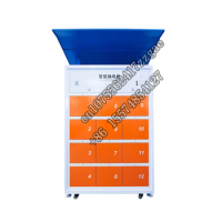 HS Factory Cabinet Battery Swapping atation Module Motorcycle E-bike Scooter Battery Swapping Charging Station