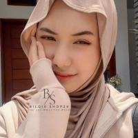Pashmina Kaos Jersey Hijab Terbaru Pasmina Rayon Krudung Jilbab Kaos Spandex Kerudung Mleyot PART II