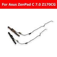 Geniune Antenna signal flex cable For Asus ZenPad C 7.0 Z170CG RF cable ribbon antenna mast signal line parts with connect board