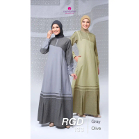 RAUNA PRIDE- RGD 133 SPECIAL NEW GRACE OF RAUNA GAMIS DEWASA - GAMIS DEWASA PEREMPUAN DRESS WANITA