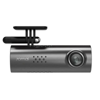 กล้องติดรถยนต์ Dash Cam 1S สีดำ