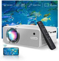 強強滾生活 ❇️美國EZCast Beam H3 微型投影機1080P高清畫質 家庭影院 簡報娛樂電玩 aopen