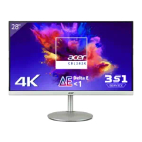 Màn hình đồ họa Acer CBL282K 28.0Inch/ 4K (3840 x 2160)
