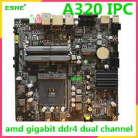 Suitable for Onda A320-IPC integrated amd gigabit ddr4 dual channel memory slot desktop computer game A320 IPC motherboard