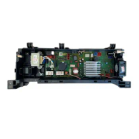Original Motherboard Control Board XQG100-E10GS/XQG100-E10GW For Panasonic Drum Washing Machine Parts