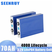 3.2v 70ah Lithium Iron Phosphate Battery Cell