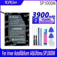 3900mAh KiKiss Powerful Battery For iriver Astell&amp;Kern A&amp;Ultima SP1000M Digital Batteries