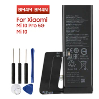 BM4N BM4M Replacement Battery For Xiaomi Mi 10 5G Mi 10s Xiaomi Mi 10 Pro 5G Xiaomi 10Pro Phone Batteries