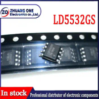 (5piece) LD5522GS LD5532GS LD5532 SOP-8 LCD power chip In Stock NEW original IC