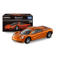 【震撼精品百貨】 TOMICA多美 TOMICA PREMIUM PRM29 麥拉倫 McLaren F1橘*17304 震撼日式精品百貨