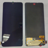 Original AMOLED For Xiaomi Redmi Note 11 Pro 5G LCD Note11s Display Touch Screen Digitizer Assembly 21091116I, 2201116SG LCD