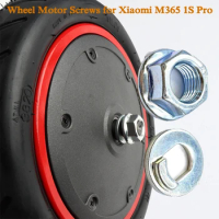Front Wheel Motor Engine Metal Screws For XIAOMI Mija M365 1S Pro ES2 ES3 Max G30 G30D Electric Scooter Accessories Repair Parts