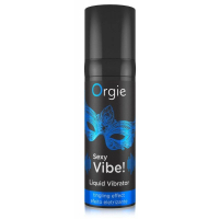 Orgie - Sexy Vibe - 促進性高潮興奮麻刺感凝膠 - 15ml