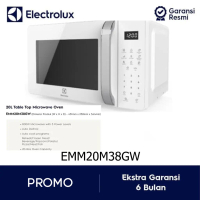 Microwave Electrolux MM 20M38 GW / Electrolux MM20M38GW BIG PROMO !!