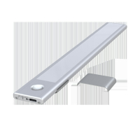 無線LED櫥柜燈 USB充電智能人體感應燈 鞋柜長條燈衣柜燈條層板燈