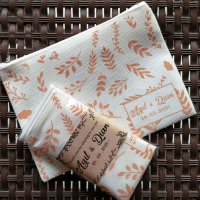 Souvenir Pernikahan Pouch Spunbond Custom 20x15Cm - 1 Warna JanjiKita