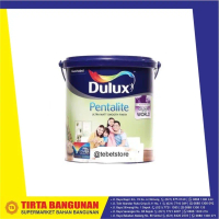 PROMO CATYLAC DULUX PAINT CAT TEMBOK INTERIOR WARNA DINDING CERAH LEBIH LAMA 5 KG
