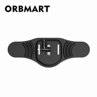 ORBMART New Outdoor Panoramic Camera Belt Bracket Wearable Strap For Gopro Fusion Insta 360 Panoramic Camera While Walking