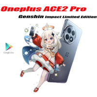 Genshin Impact OnePlus Ace2 Pro ace 5G Cell Phone Snapdragon8+ Gen 2 6.7inch 3D AMOLED 5000mAh 150W Supervooc 50MP Camera NFC