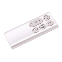 Replacement BP01 Remote Control For Dyson BP01 Air Purifier Bladeless Fan