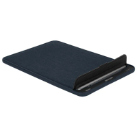 【Incase】MacBook Pro 14吋 ICON Sleeve with Woolenex 磁吸式筆電保護內袋(亞麻深藍)