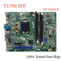 CN-04JGCK For Dell T1700 SFF Motherboard 04JGCK 4JGCK LGA1150 DDR3 Mainboard 100% Tested Fast Ship