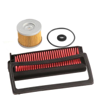 For ZONTES T310 310T T1 310 ZT310-X-R-V-T Oil Filter Motorcycle Air Filter Element Engine Oil Filters Filtration