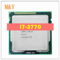 Core i7 3770 3.4GHz SR0PK Quad-Core LGA 1155 CPU Processor