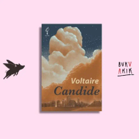 Buku Candide Karya Voltaire