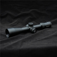 Ballistic-X Optical Sight 4-16X44SFIR Hunting Rifle Scope Shooting Sight with illumination for Collimator Airsoft Accessories