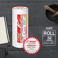 Laminating e-Print Doff/Matte roll