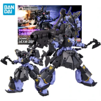 In Stock Bandai Genuine Gunpla 30 Minute Mission 30mm 1/144 BEXM-28G Rever Nova Animation Toy PVC Collectible Toy