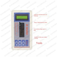 Integrated Circuit Chip Detector Ntegrated Circuit IC Tester Transistor Tester