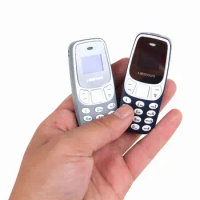 BM10 Mini Phone GSM Bluetooth Handset Dual Card Dual Standby Mini Mobile Phone Bluetooth Dialer Small Cell Phone Kids Phone